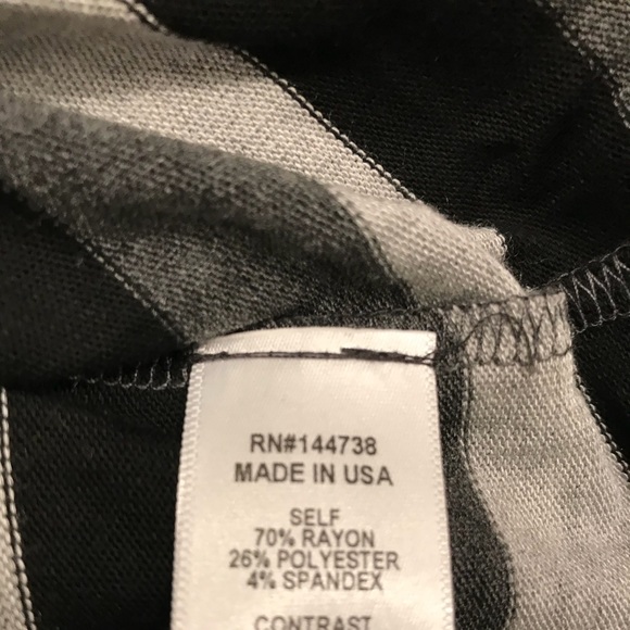 Hye Park and Lune stripped sweater - Picture 6 of 7